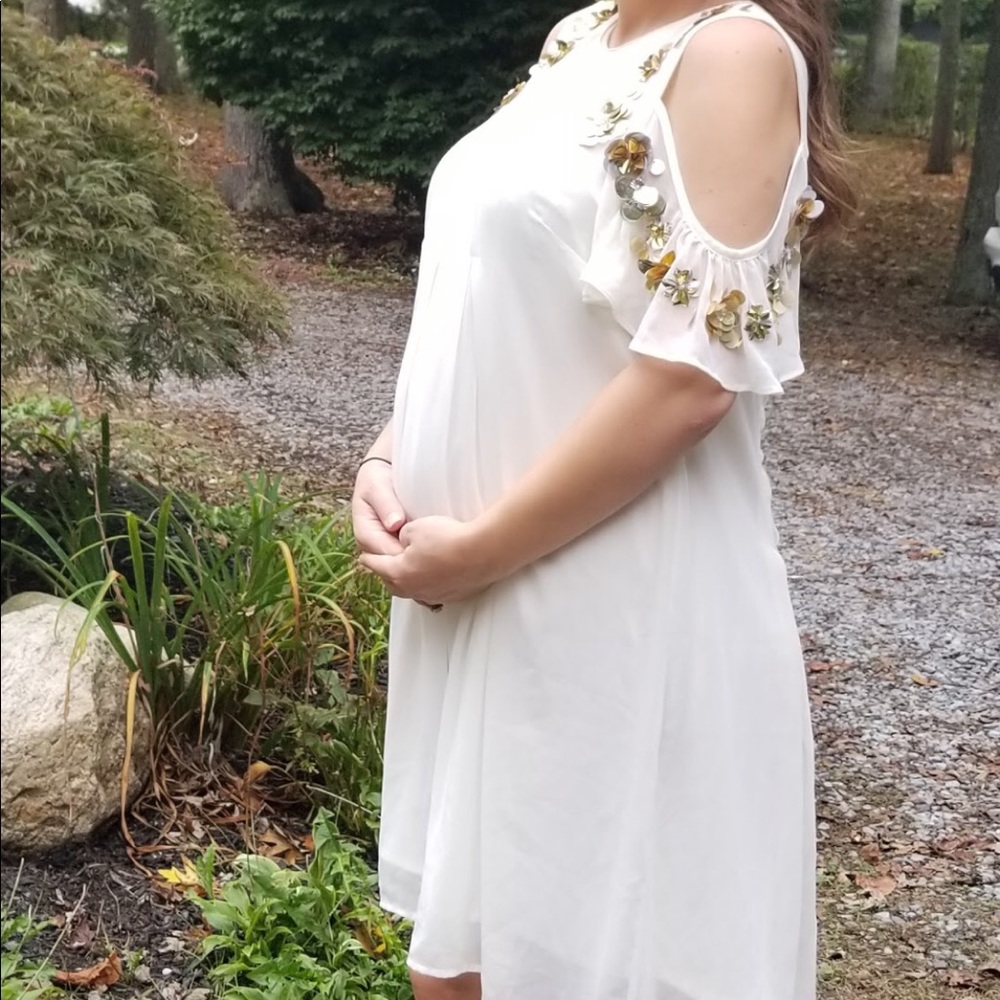 ASOS maternity dress size 8. Only worn once